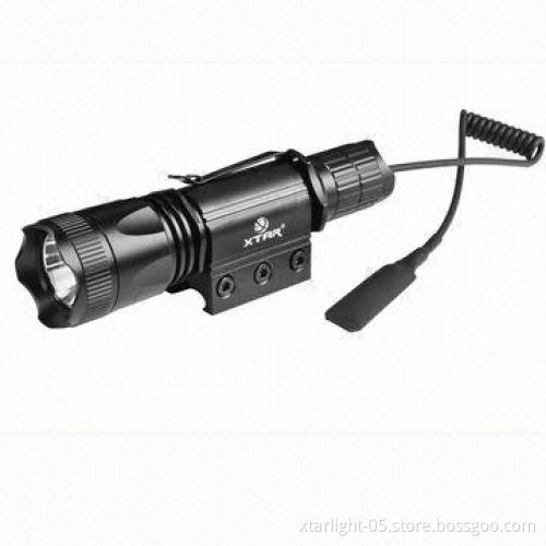 Tactical LED Flashlight TZ20 with Cree XM-L2 U2 LED